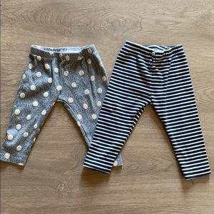 Bundle of Zara leggings